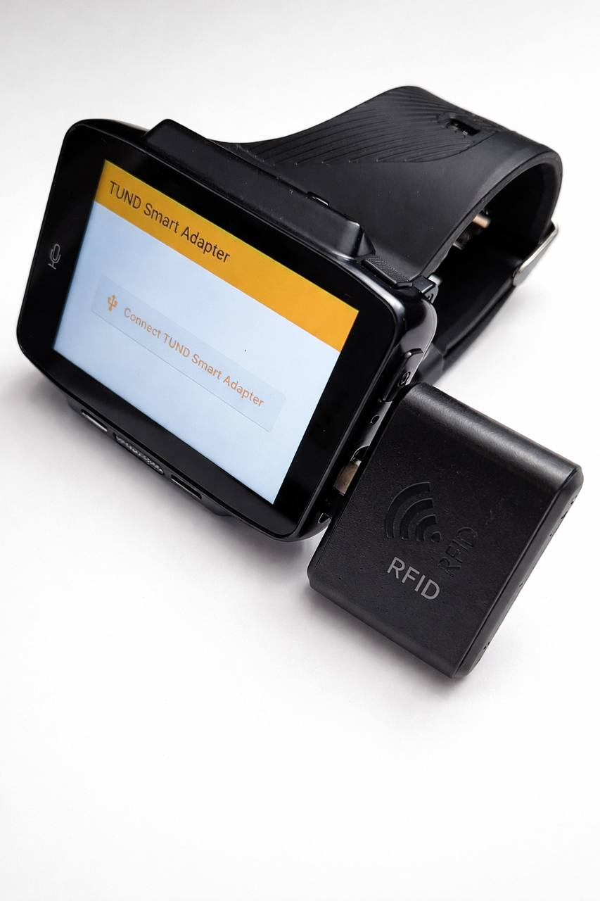 Tund RFID Smart Adapter